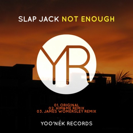 Not Enough (James Womersley Remix) | Boomplay Music