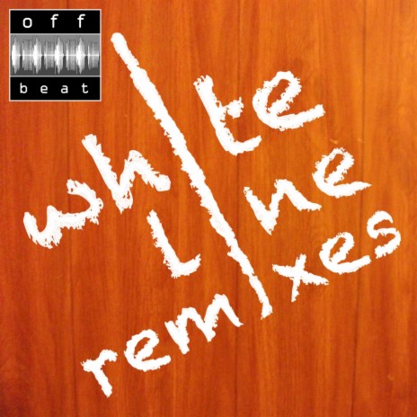 White Line (Mijagy Remix) ft. Hippy Cat | Boomplay Music