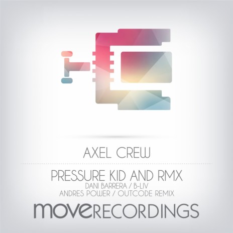 Pressure Kid (Original Mix)