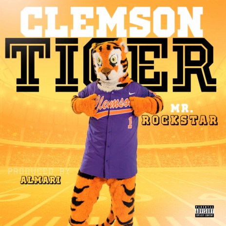 Clemson Tiger ft. Almari | Boomplay Music
