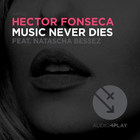 Music Never Dies (Victor Montero Remix) ft. Natascha Bessez | Boomplay Music