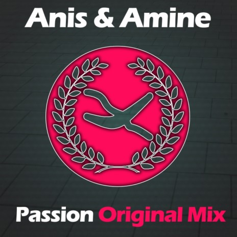 Passion (Original Mix) ft. Amine | Boomplay Music