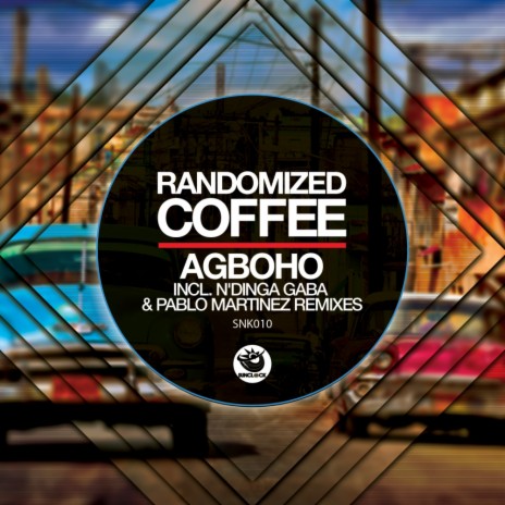 Agboho (Pablo Martinez Remix) | Boomplay Music