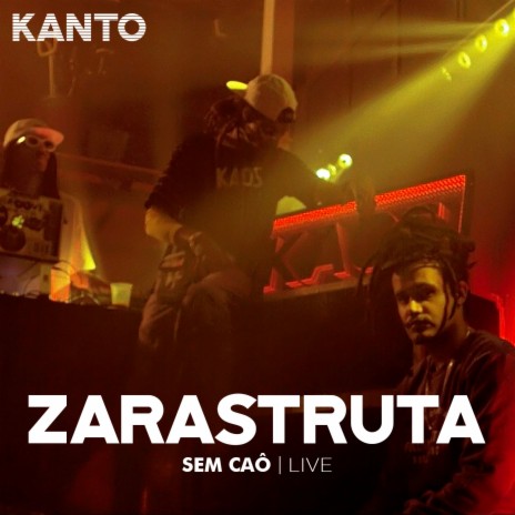 Sem Caô (Live) ft. Kanto Art | Boomplay Music