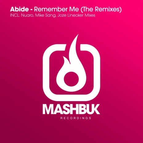 Remember Me (Mike Sang Remix)
