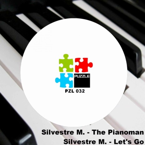 The Pianoman (Original Mix) | Boomplay Music