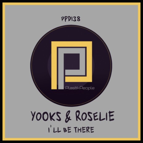 I'll Be There (Radio Mix) ft. Roselie | Boomplay Music