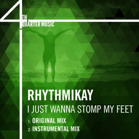 I Just Wanna Stomp My Feet (Instrumental) | Boomplay Music