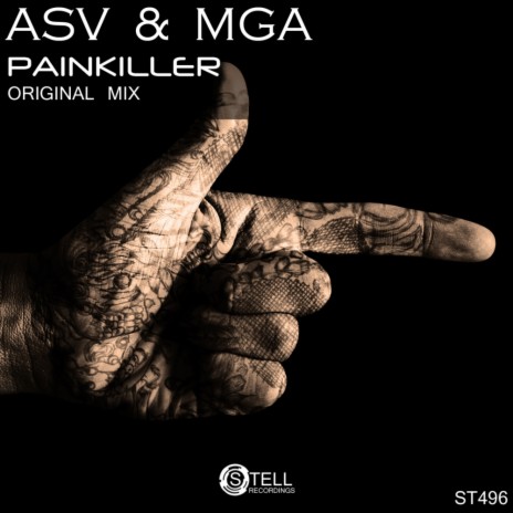 PainKiller (Original Mix) ft. MGA