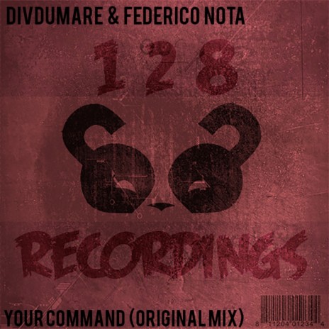 Your Command (Original Mix) ft. Federico Nota | Boomplay Music