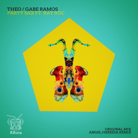 Party Sax (Angel Heredia Remix) ft. Gabe Ramos & Ray Roc | Boomplay Music