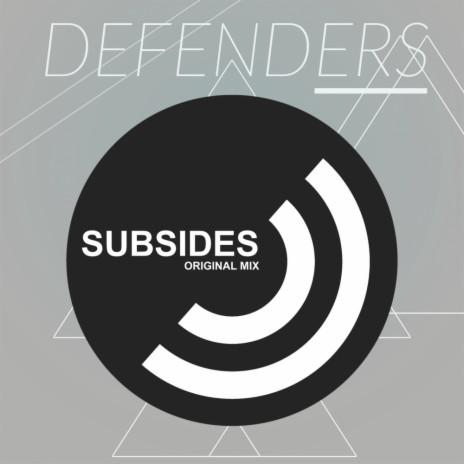 Subsides (Original Mix) | Boomplay Music