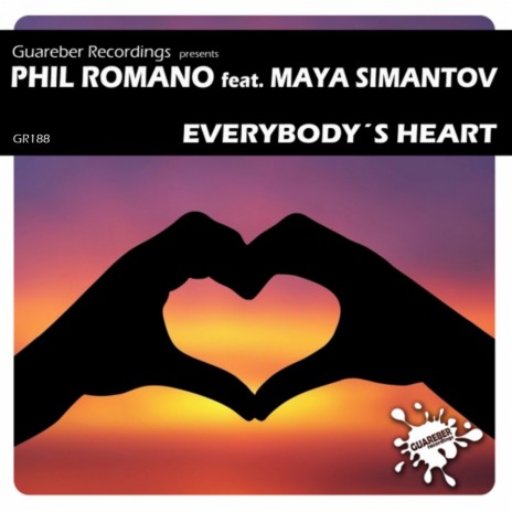 Everybody's Heart (Original Mix) ft. Maya Simantov