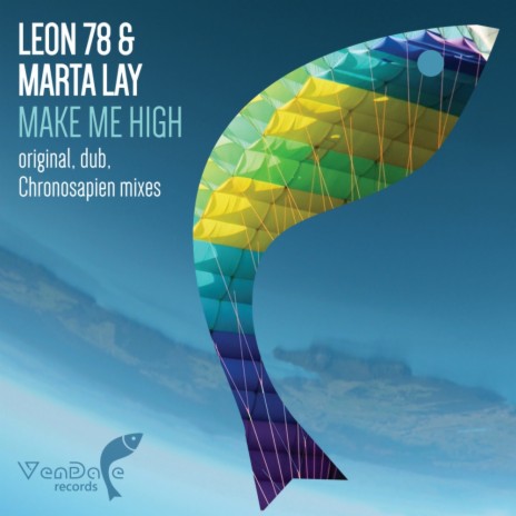 Make Me High (Chronosapien Side B Remix) ft. Marta Lay | Boomplay Music
