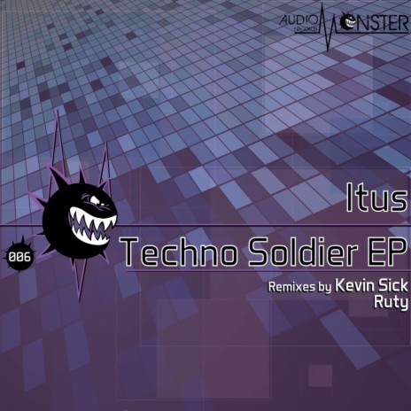 Techno Soldier (Ruty Remix) | Boomplay Music