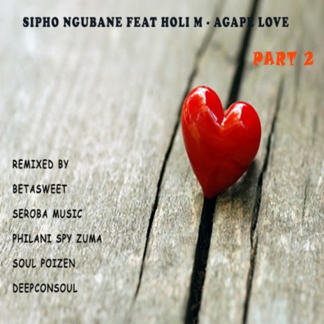 Agape Love (Seroba Music Remix) ft. Holi M