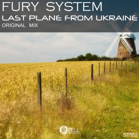 Last Plane From Ukraine (Original Mix) | Boomplay Music