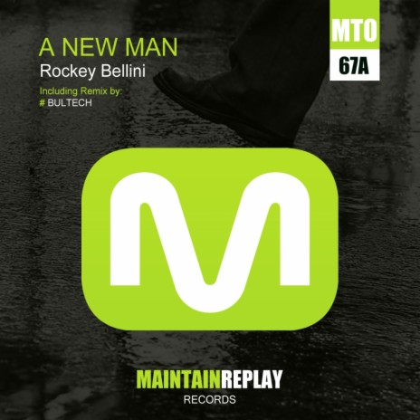 A New Man (Original Mix) | Boomplay Music