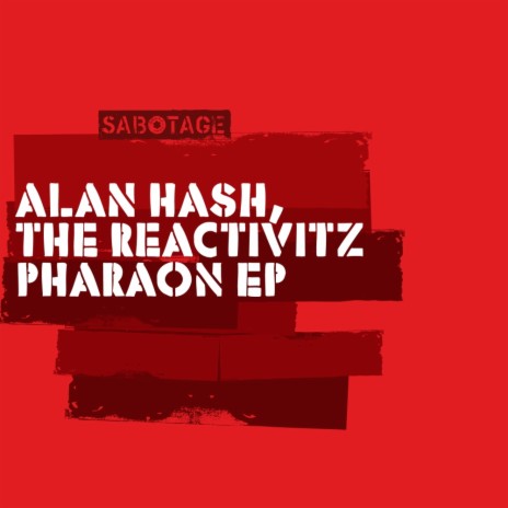 Pharaon (Original Mix) ft. The Reactivitz