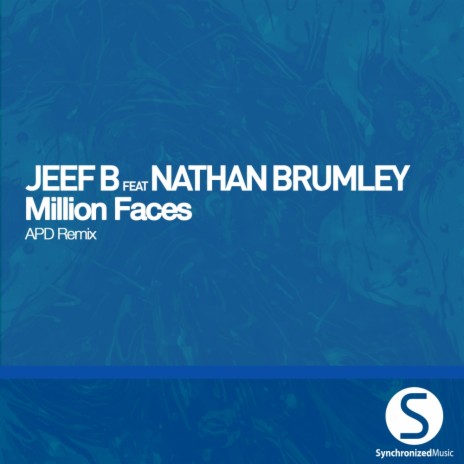 Million Faces (APD Remix) ft. Nathan Brumley | Boomplay Music
