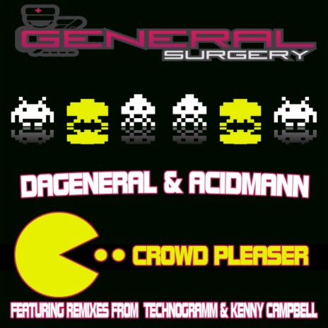 Crowd Pleaser (Original Mix) ft. AcidMann | Boomplay Music