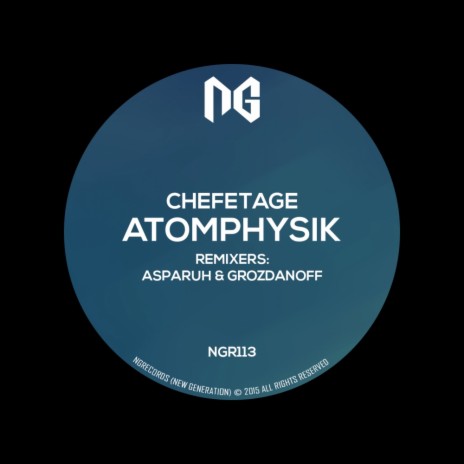 Atomphysik (Asparuh & Grozdanoff Remix)