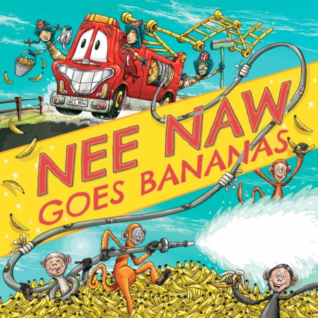 Nee Naw Goes Bananas ft. Deano Yipadee | Boomplay Music