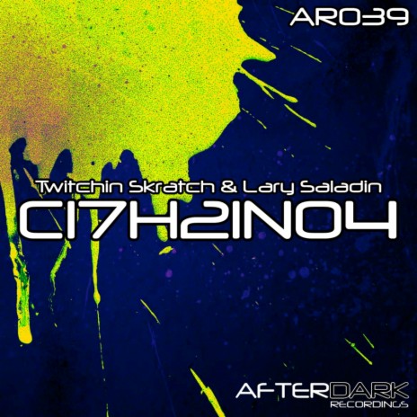 C17H21NO4 (Original Mix) ft. Lary Saladin