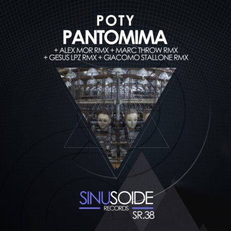 Pantomima (Original Mix) | Boomplay Music