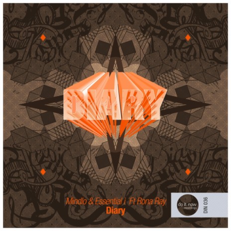 Diary (Main Instrumental) ft. Essential I & Rona Ray