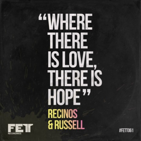 Where There Is Love, There Is Hope (Jesse Martinez Remix) | Boomplay Music