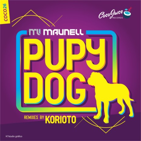Pupy Dog (Korioto Oldskoolder Remix) | Boomplay Music