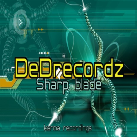 Sharp Blade (Original Mix) | Boomplay Music