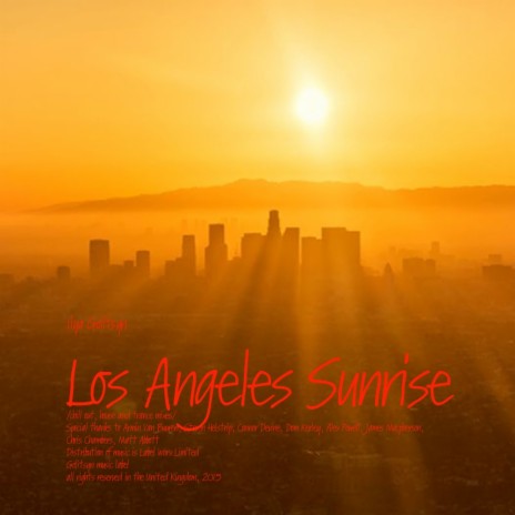 Los Angeles Sunrise (Trance Mix)