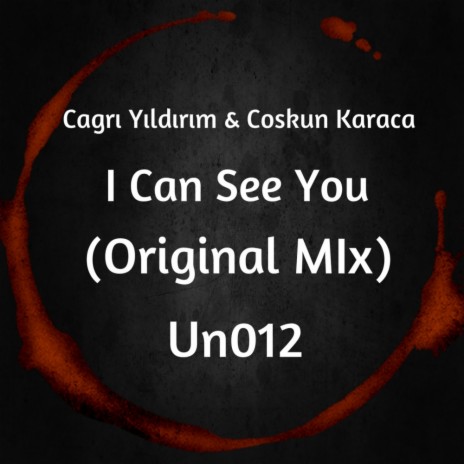 I Can See You (Original Mix) ft. Coskun Karaca