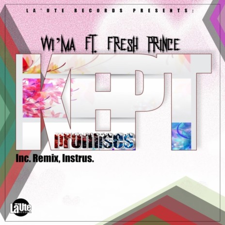 Kept Promises (Witty Manyuha's Sua Ancestrumental Mix) ft. Fresh Prince | Boomplay Music