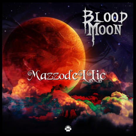 Blood Moon (Original Mix) | Boomplay Music