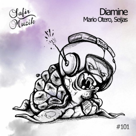 Diamine (Safir Mix) ft. Seijas