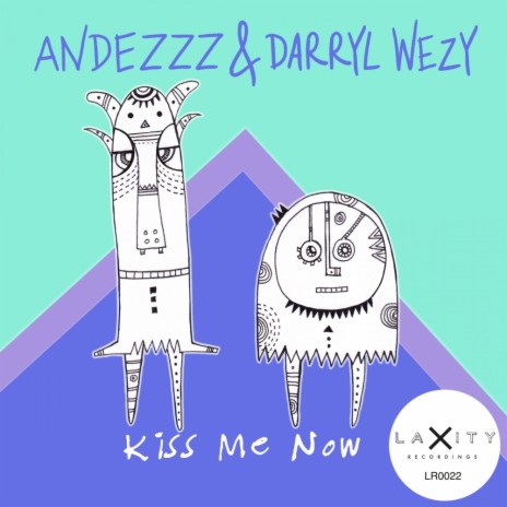 Kiss Me Now (Kimo Dub Mix) ft. Darryl Wezy | Boomplay Music