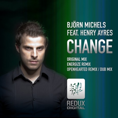 Change (Openhearted Dub Mix) ft. Henry Ayres | Boomplay Music