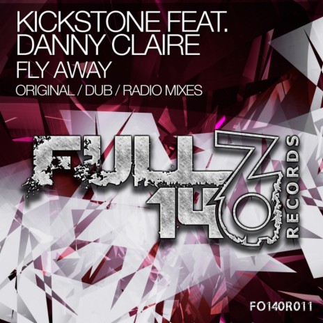 Fly Away (Radio Edit) ft. Danny Claire | Boomplay Music