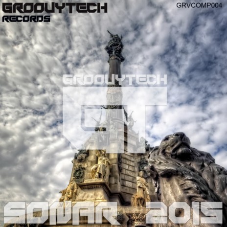 Groovytech Sonar 2015 (Continuous DJ Mix) ft. RogerVision