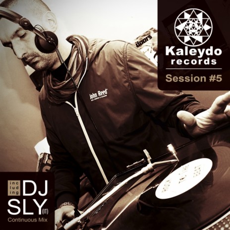Kaleydo Records Session #5 (Continuous DJ Mix)