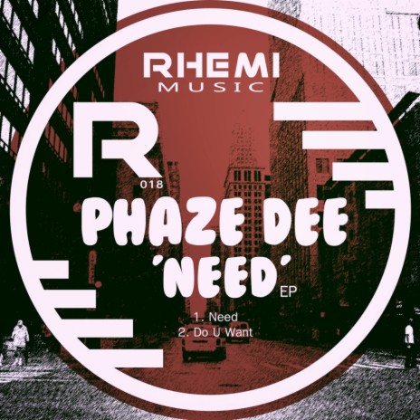 Need (Original Mix)