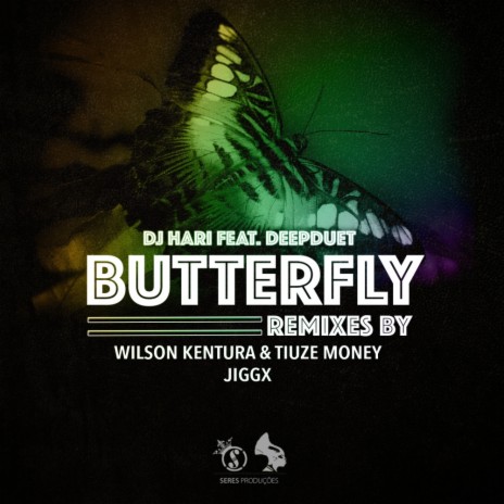 Butterfly (Wilson Kentura & Tiuze Money Remix) ft. DeepDuet | Boomplay Music
