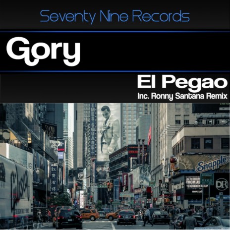 El Pegao (Ronny Santana Remix) | Boomplay Music