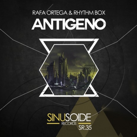 Antigeno (Original Mix) ft. Rhythm Box | Boomplay Music
