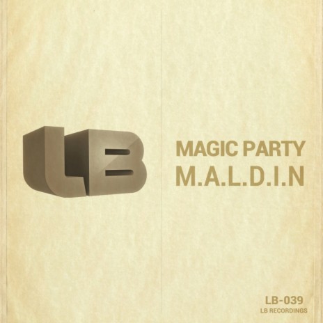 Magic Party (Original Mix)