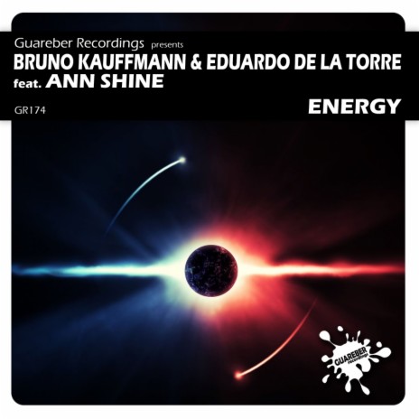 Energy (Original Mix) ft. Eduardo De La Torre & Ann Shine