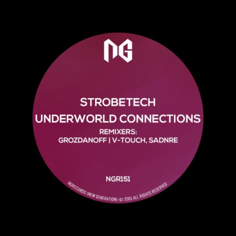 Underworld Connections (V-Touch, Sandre Remix)